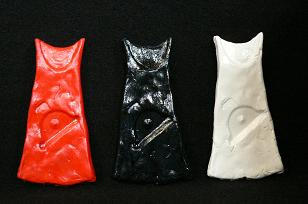 Clay Singlets Wall Art