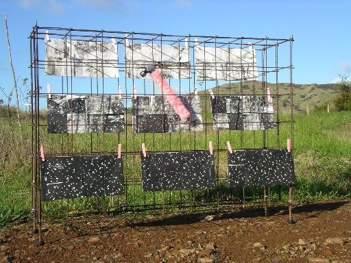 Correlation Sculpture