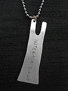 Aotearoa Lass necklace