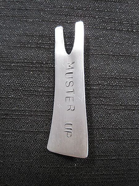 Muster Up