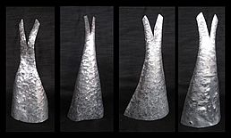 Galvanised dresses