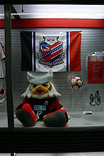 Sapporo Baseball Mascot