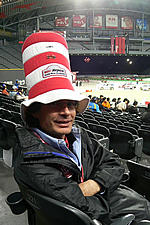 Rally Japan Service Park Coordinator (Mark)
