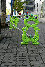 Street Barriers