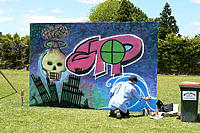 NZ art under control