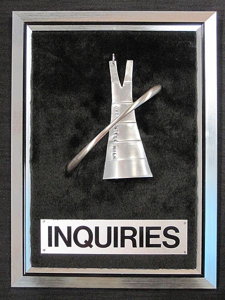 Inquiries