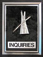 "Inquiries" 