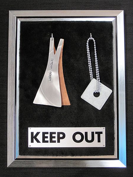 Keep Out