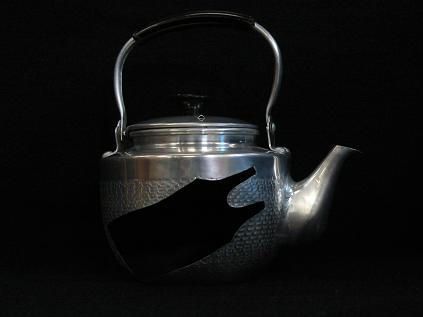 Tea for One Not Too